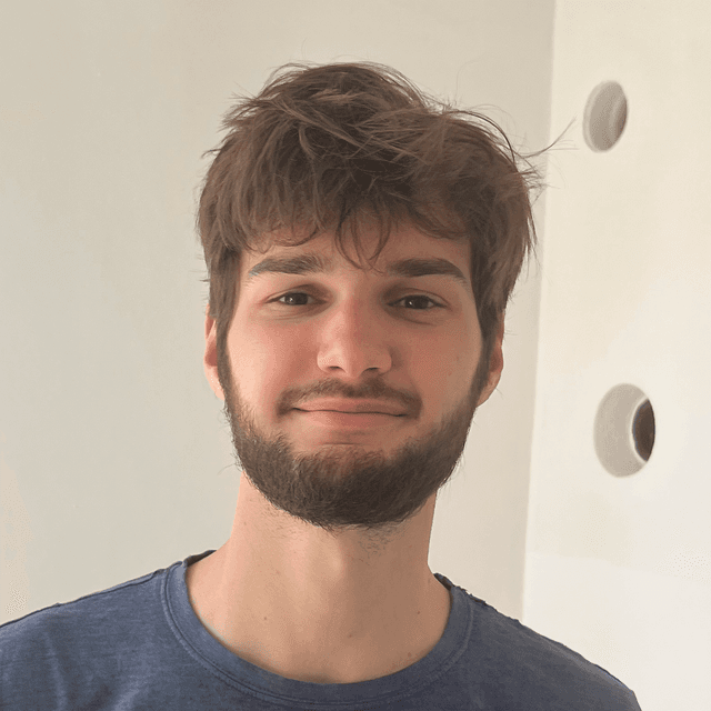 Profilbild von Henri